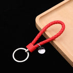 Baotou With Small Round Piece / Red