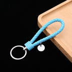 Baotou With Small Round Piece / Light Blue