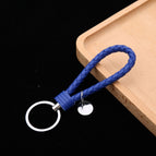 Baotou With Small Round Piece / Royal Blue