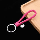 Baotou With Small Round Piece / Rose Red