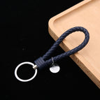 Baotou With Small Round Piece / Navy