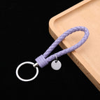 Baotou With Small Round Piece / Light Purple