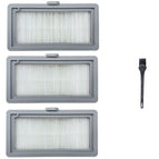 3 Filter+Cleaning Brush