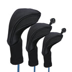 HD-014 3 in 1 Black / Black