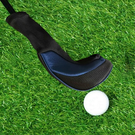 3 In 1 No.1 / No.3 / No.5 Clubs Protective Cover Golf Club Head Cover, HD-014 3 in 1 Blue, HD-014 3 in 1 Black, HD-014 3 in 1 Red
