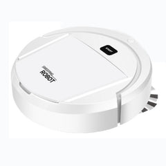 Household Automatic Smart Charging Sweeping Robot, Specification:, 3 in 1（Black）, 3 in 1（White）, Black, White