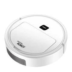 Household Automatic Smart Charging Sweeping Robot, Specification:, 3 in 1（Black）, 3 in 1（White）, Black, White