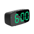 Arc-shaped Black Shell (Black Surface Green Light)