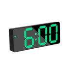 Rectangle Black Shell (Black Surface green light)