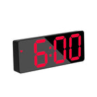 Rectangle Black Shell (Black Surface Red light)