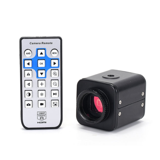 16 Million Pixel High-Definition Electronic Eyepiece Camera Industrial Electronic Microscope,EU Plug