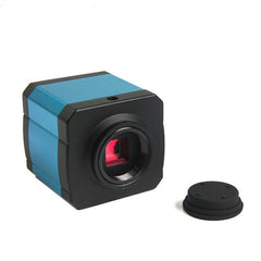 14 Million Pixel Industrial Camera Electron Microscope HDMI USB Mobile Phone Repair Magnifying Glass,US Plug