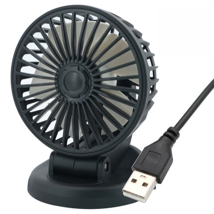 F409 Car Fan General Car Shaking Head Fan, F409 (USB 5V), F409 (12V), F409 (24V)