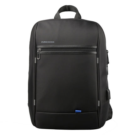 Kingsons KS3165 Crossbody One-Shoulder Computer Backpack Leisure School Bag