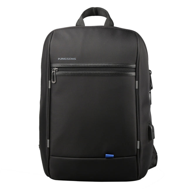 Kingsons KS3165 Crossbody One-Shoulder Computer Backpack Leisure School Bag