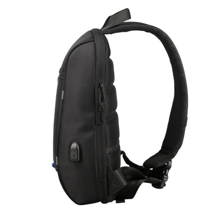 Kingsons KS3165 Crossbody One-Shoulder Computer Backpack Leisure School Bag