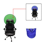 Double Layer S Blue Green 75cm