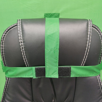 Live E-Sports Background Cloth Folding Background Board, Size:, Double Layer S Blue Green 75cm, Double Layer M Blue Green 110cm, Double Layer L Blue Green 142cm