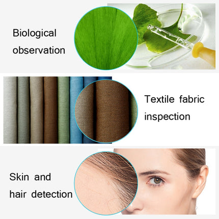 HD Digital Mobile Phone WIFI Electron Microscope Portable Magnifying Glass, 50X-1000X