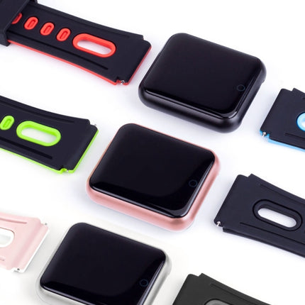 P68 Smart Watches Heart Rate Monitor Blood Pressure Activity Tracker for Xiaomi Band 3 Huawei Color Band 2