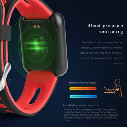 P68 Smart Watches Heart Rate Monitor Blood Pressure Activity Tracker for Xiaomi Band 3 Huawei Color Band 2