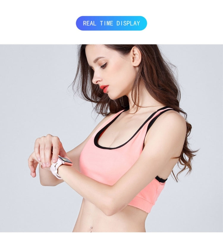 P68 Smart Watches Heart Rate Monitor Blood Pressure Activity Tracker for Xiaomi Band 3 Huawei Color Band 2