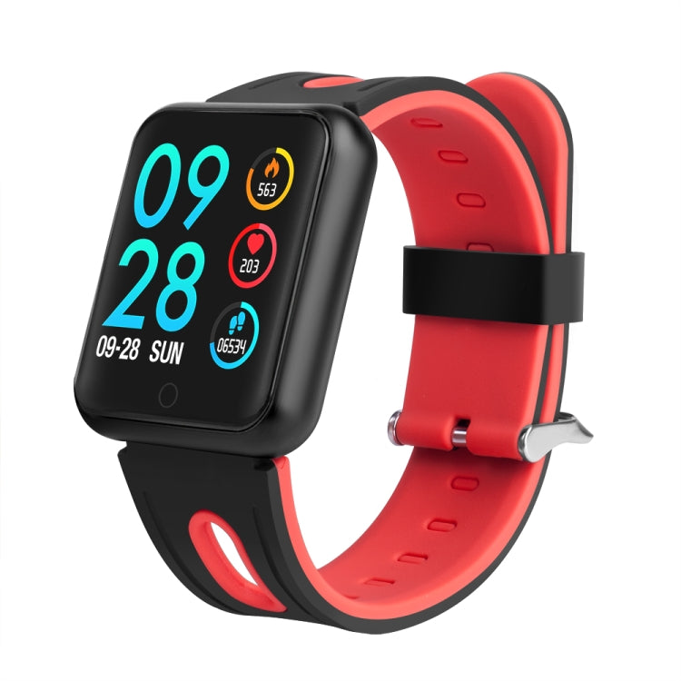 P68 Smart Watches Heart Rate Monitor Blood Pressure Activity Tracker for Xiaomi Band 3 Huawei Color Band 2