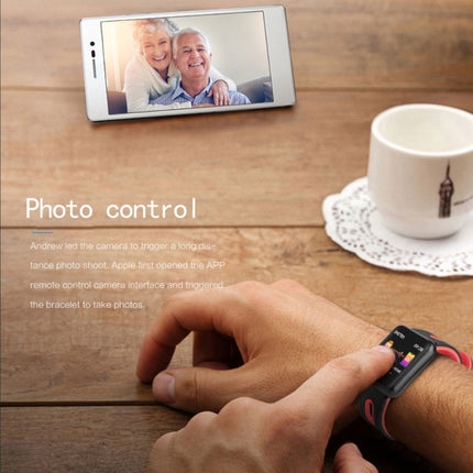 P68 Smart Watches Heart Rate Monitor Blood Pressure Activity Tracker for Xiaomi Band 3 Huawei Color Band 2, TBD056989501A, TBD056989501B, TBD056989501C, TBD056989501D, TBD056989501E, TBD056989501F, TBD056989501G