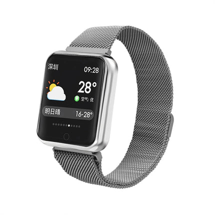 P68 Smart Watches Heart Rate Monitor Blood Pressure Activity Tracker for Xiaomi Band 3 Huawei Color Band 2, TBD056989501A, TBD056989501B, TBD056989501C, TBD056989501D, TBD056989501E, TBD056989501F, TBD056989501G
