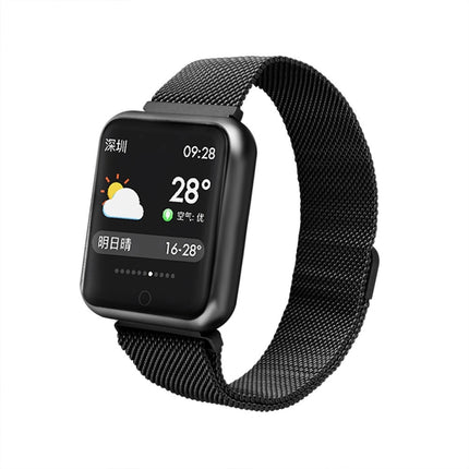 P68 Smart Watches Heart Rate Monitor Blood Pressure Activity Tracker for Xiaomi Band 3 Huawei Color Band 2, TBD056989501A, TBD056989501B, TBD056989501C, TBD056989501D, TBD056989501E, TBD056989501F, TBD056989501G