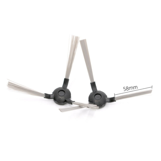 Sweeping Robot Accessories For Proscenic 780T 790T Specification：, 2 Side Brush, Filter