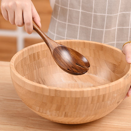 Non-Stick Pot Wood Shovel Teak Cooking Pot Shovel Tableware, Sweet Spoon, Saving Spoon, Bent Spoon, Mixing Spoon, Filter Spoon, Curved Shovel, Thickened Oblique Shovel, Curved Spatula, Small Spoon, Medium Spoon, Long Handle Spoon, Long Handle Filter Spoon