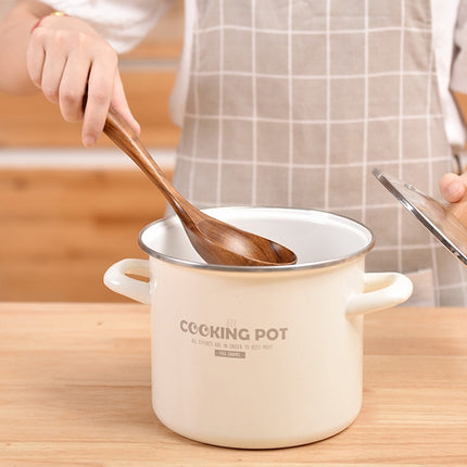 Non-Stick Pot Wood Shovel Teak Cooking Pot Shovel Tableware, Sweet Spoon, Saving Spoon, Bent Spoon, Mixing Spoon, Filter Spoon, Curved Shovel, Thickened Oblique Shovel, Curved Spatula, Small Spoon, Medium Spoon, Long Handle Spoon, Long Handle Filter Spoon