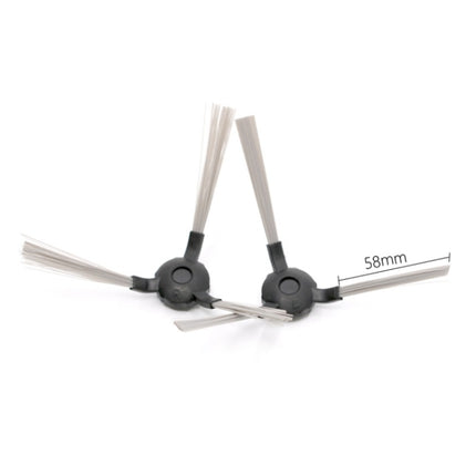 Sweeper Accessories For Proscenic 811GB 911SE, Specification：Rag, 4 Side Brush