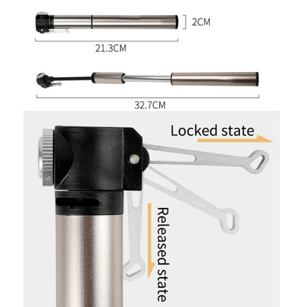 Bicycle Repair Kit Repair Set Bicycle Mountain Road Tire Tool Pump Riding Equipment