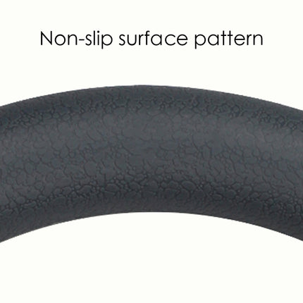 Fitness Sports Silicone Iron Ring, Diameter: 32cm