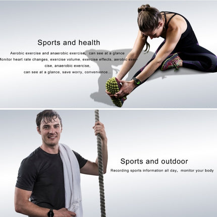 V11 Smartwatch Real-time Heart Rate Blood Pressure Monitor Multi-sport mode Breathing Light Smart Watch for Android IOS Phone