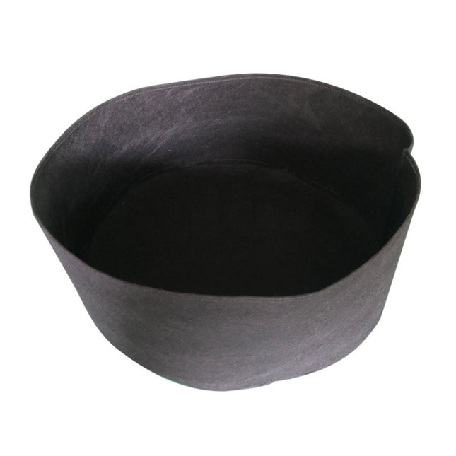 Felt Planting Barrel Indoor Outer Round Plant Bag Non-Woven Seedling Bag, 127x30cm 380L, 130x30cm 400L