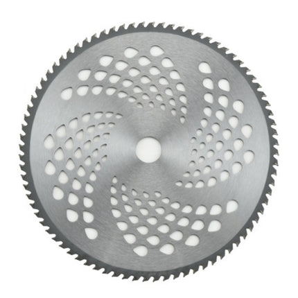 0.4CM Alloy Saw Blades For Lawn Mowers Brush Cutter Blades, 40 Tooth, 60 Tooth, 80 Tooth, 100 Tooth