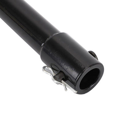 Digging Machine Ground Drill Planting Machine Drill Bit Extension Rod, 20cm, 30cm, 50cm, 60cm