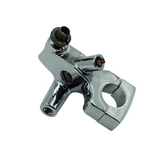 Motorcycle Modification Accessories Reflective Holder Mirror Code Handle Bracket For Honda VT600 / VT750 / STEED400