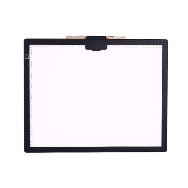 A3-D36 Magnetic Absolute LED Copy Station Soft Eye Protection Edging Calligraphy Copy Of The Painting Plate