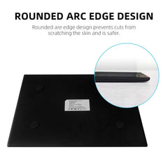 Copy Station Anime Drain Station LED Copy Board With Magnetic Suction Light Board Drawing Plate With USB Cable, A4 3 Gear Dimming (Black), A4 Stepless Dimming (Black), A3 3 Gear Dimming (Black), A3 Stepless Dimming (Black)
