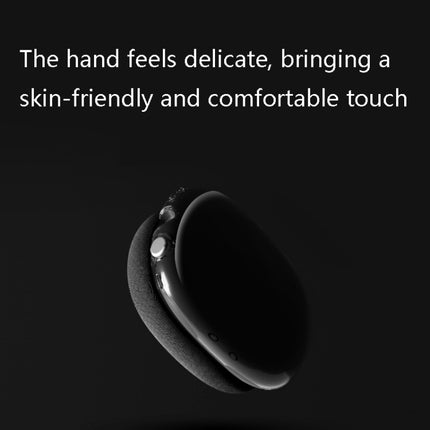 Funda protectora para auriculares, transparente, carcasa protectora de TPU para AirPods Max