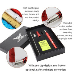 MM VWAN Magic Hairdressing Eyebrow Trimming Engraving Pen Scoring Stainless Steel Razor