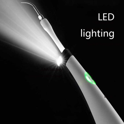 2319-S-51 Household Sonic Scaler Portable Dental Care Tool Dental Cleaning Instrument