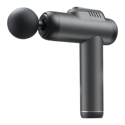 Muscles Relax Massager Fitness Equipment Fascia Gun, Professional Model (Black), Storage Model (Black), Flagship Model (6 Gears Gray), Flagship Upgrade (6 Gears Gray), Flagship Upgrade (6 Gears Green)