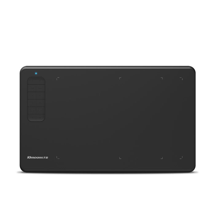 10Moons  G12 Digital Board Can Be Connected To Mobile Phone Hand Drawn Board Computer Painting Board Network Class Input Panel, G12