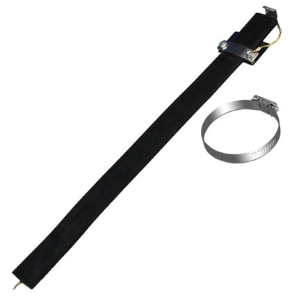 P116 Car Electrostatic Belt Eliminator Hanging Grounding Chain Metal Rubber Static Eliminator, Cars, SUV