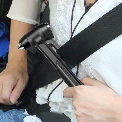 Car Safety Life-Saving Hammer Car Emergency Multifunctional Window Breaker
